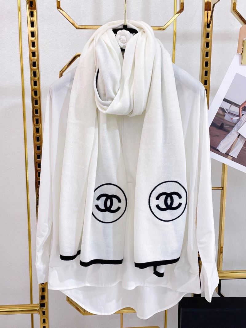 Chanel Scarf